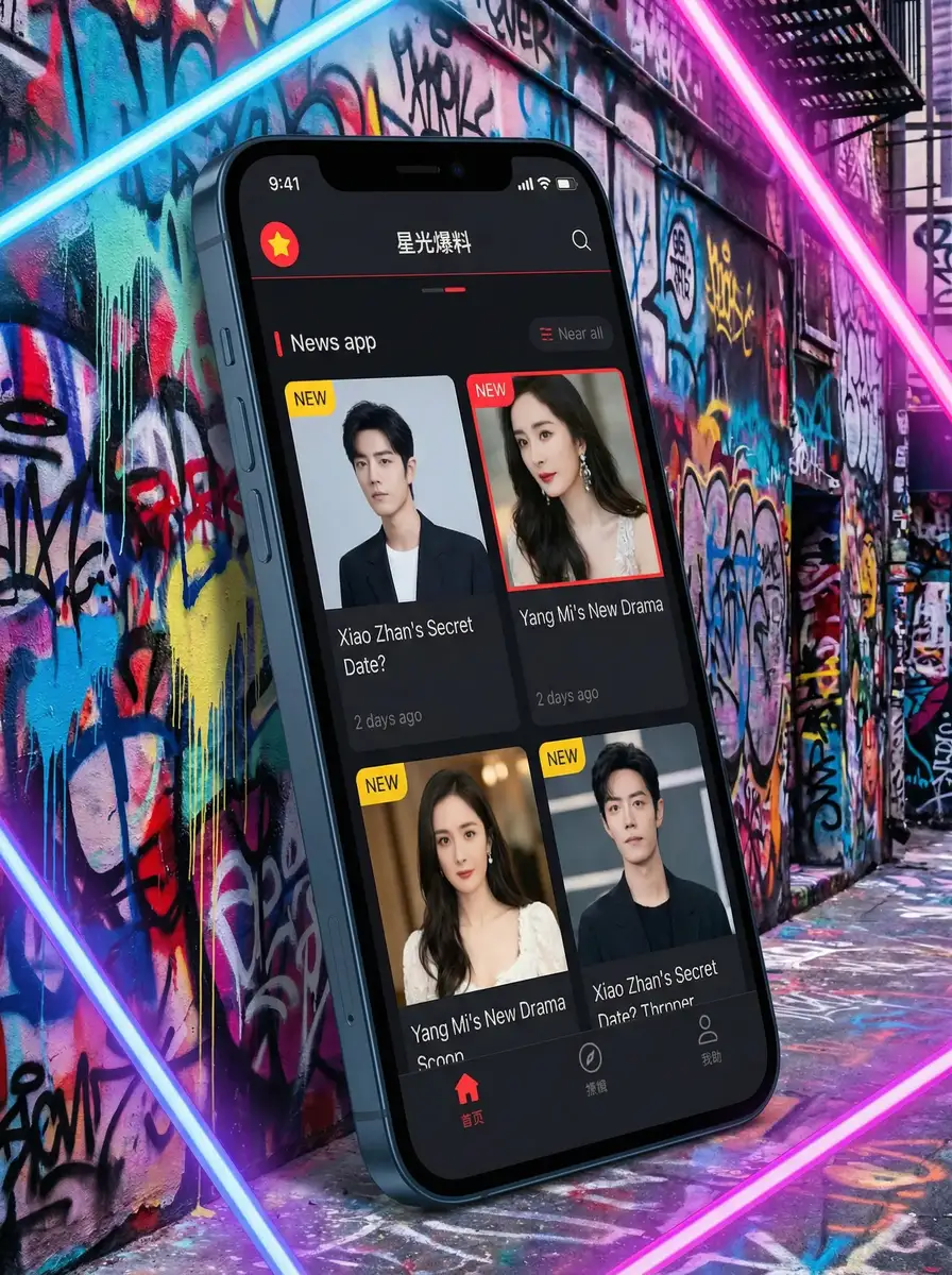 蘑菇传媒在线观看 APP界面展示 - 掌上吃瓜神器